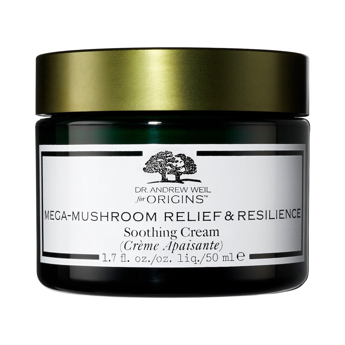 MEGA-MUSHROOM RELIEF SOOTHING CREAM 50ML